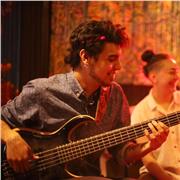 Clases particulares de Bajo eléctrico, modalidad presencial